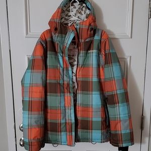 Billabong Aved series ski/snowboarding jacket